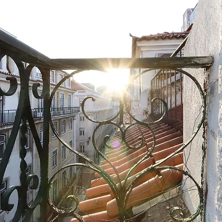 Downtown Traditional By Homing * Lisboa
