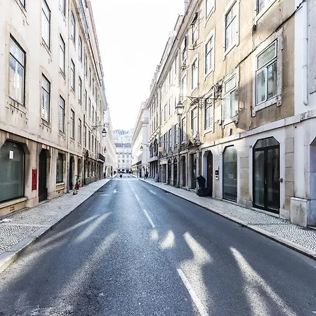 Downtown Traditional By Homing Apartman Lisboa