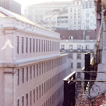 Downtown Traditional By Homing * Lisboa