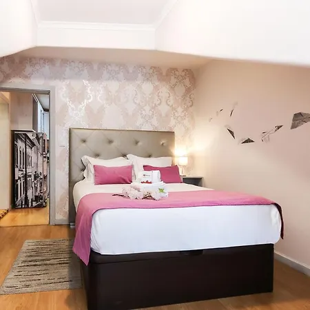 Apartman Downtown Traditional By Homing Lisboa